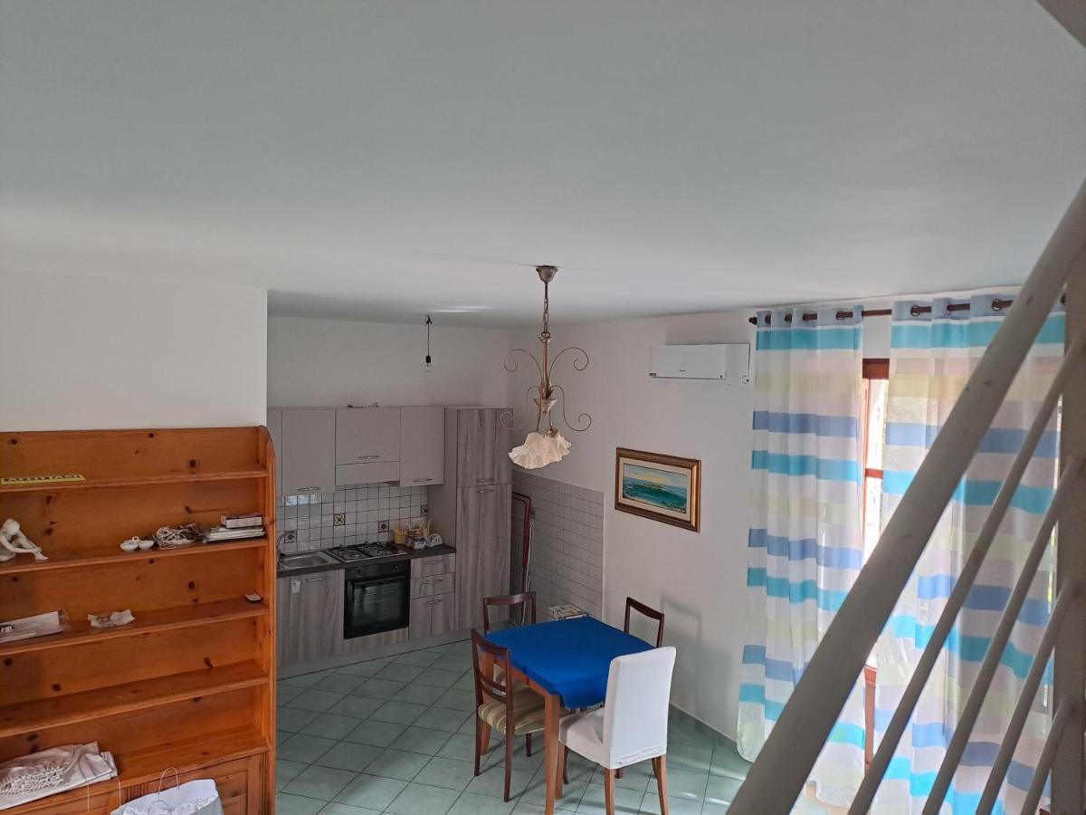 La Casa Di Checco Apartment Santa Maria di Castellabate Luaran gambar