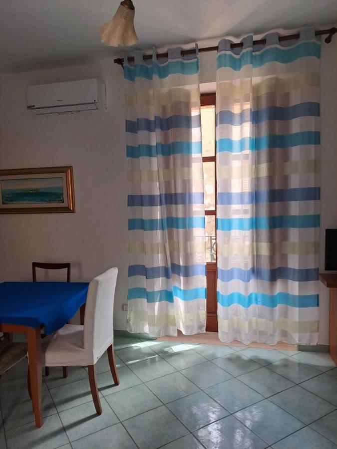 La Casa Di Checco Apartment Santa Maria di Castellabate Luaran gambar