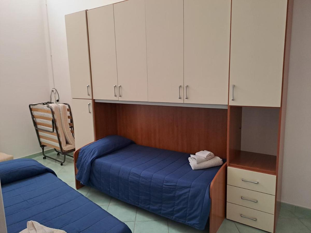 La Casa Di Checco Apartment Santa Maria di Castellabate Luaran gambar