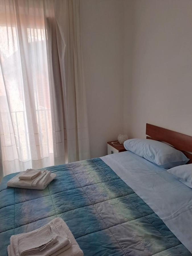 La Casa Di Checco Apartment Santa Maria di Castellabate Luaran gambar