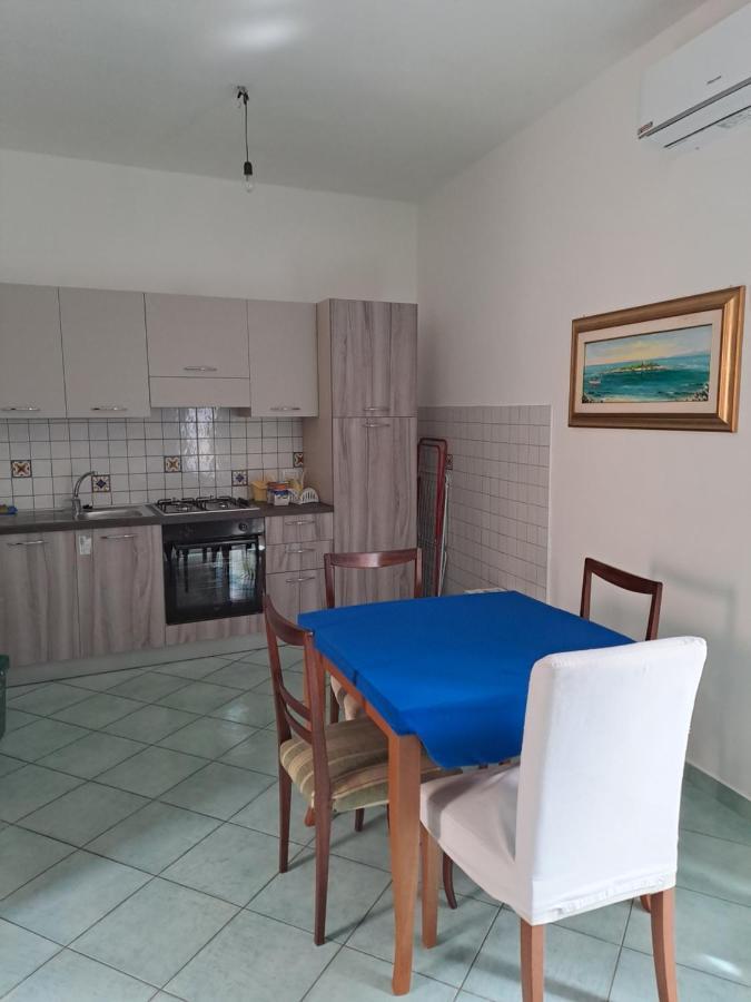 La Casa Di Checco Apartment Santa Maria di Castellabate Luaran gambar