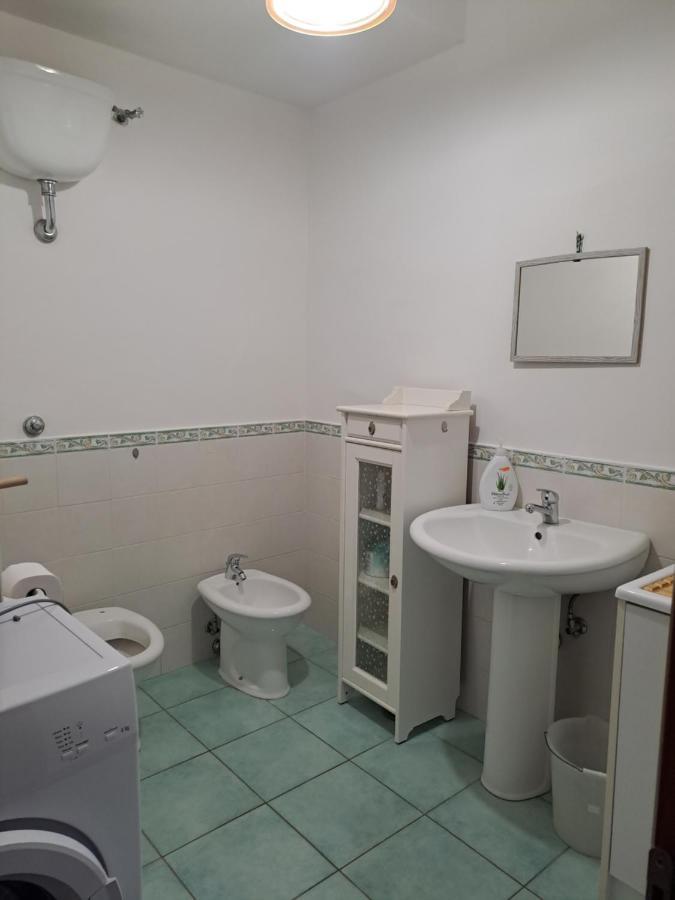 La Casa Di Checco Apartment Santa Maria di Castellabate Luaran gambar