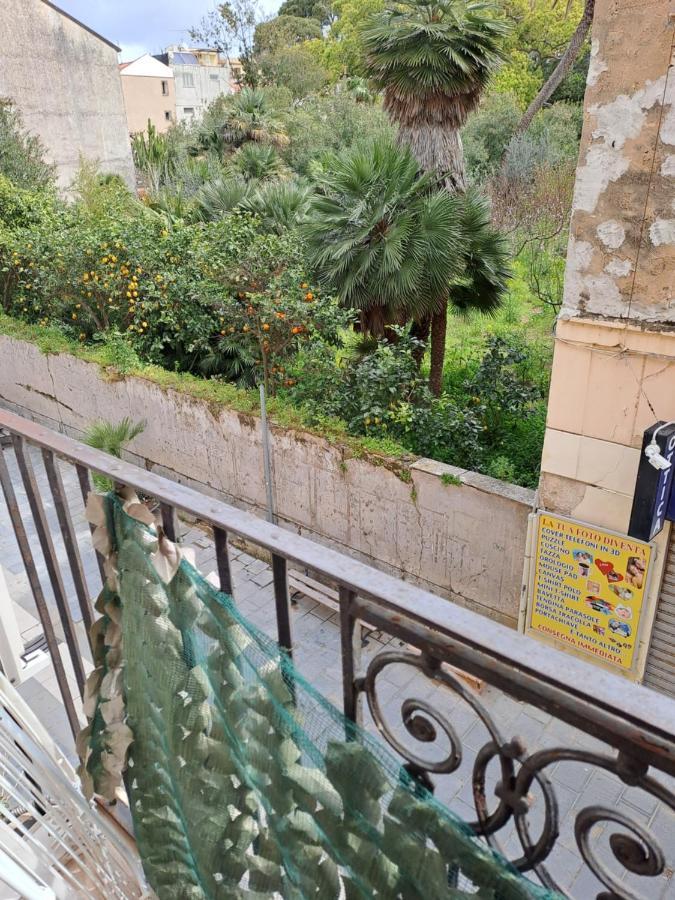 La Casa Di Checco Apartment Santa Maria di Castellabate Luaran gambar