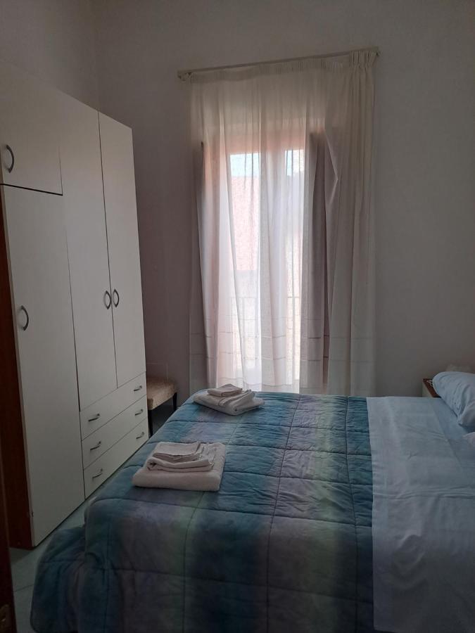 La Casa Di Checco Apartment Santa Maria di Castellabate Luaran gambar