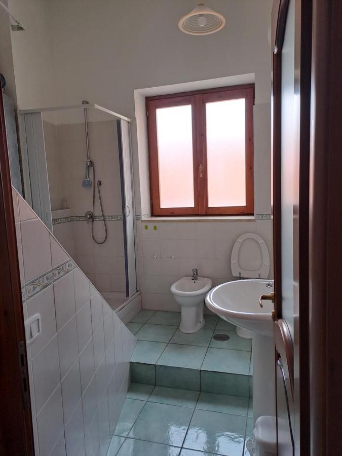 La Casa Di Checco Apartment Santa Maria di Castellabate Luaran gambar