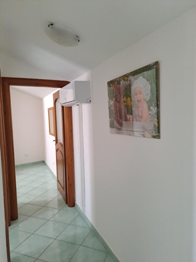 La Casa Di Checco Apartment Santa Maria di Castellabate Luaran gambar